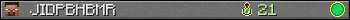 JIDPBHBMR userbar 350x20