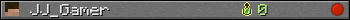 JJ_Gamer userbar 350x20