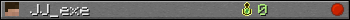 JJ_exe userbar 350x20