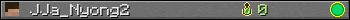 JJa_Nyong2 userbar 350x20