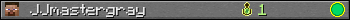Юзербар 350x20 для JJmastergray