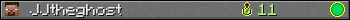 JJtheghost userbar 350x20