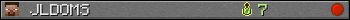 JLDOMS userbar 350x20