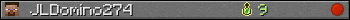 JLDomino274 userbar 350x20
