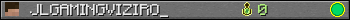 JLGAMINGVIZIRO_ userbar 350x20