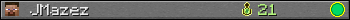 JMazez userbar 350x20