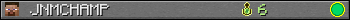 JNMCHAMP userbar 350x20