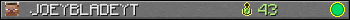 JOEYBLADEYT userbar 350x20