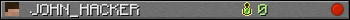 JOHN_HACKER userbar 350x20