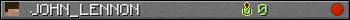 JOHN_LENNON userbar 350x20