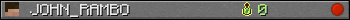 JOHN_RAMBO userbar 350x20