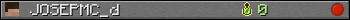 JOSEPMC_d userbar 350x20