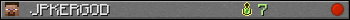 JPKERGOD userbar 350x20