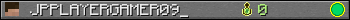 JPPLAYERGAMER09_ userbar 350x20