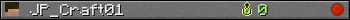 JP_Craft01 userbar 350x20