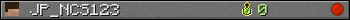 JP_NCS123 userbar 350x20