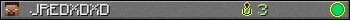 JREDXDXD userbar 350x20