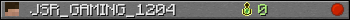JSR_GAMING_1204 userbar 350x20