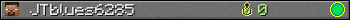 JTblues6285 userbar 350x20