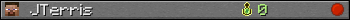 JTerris userbar 350x20