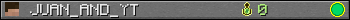 Benutzerleisten 350x20 für JUAN_AND_YT