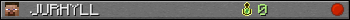 JURHYLL userbar 350x20