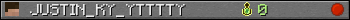 Юзербар 350x20 для JUSTIN_KY_YTTTTY
