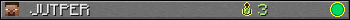 JUTPER userbar 350x20