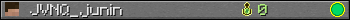 JVNQ_junin userbar 350x20