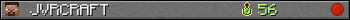 JVRCRAFT userbar 350x20