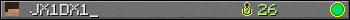 JX1DX1_ userbar 350x20