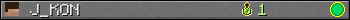 J_KON userbar 350x20