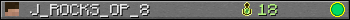 J_ROCKS_OP_8 userbar 350x20