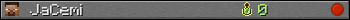 JaCemi userbar 350x20