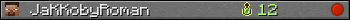 JaKKobyRoman userbar 350x20