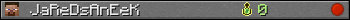 JaReDsAnEeK userbar 350x20