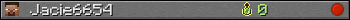 Jacie6654 userbar 350x20
