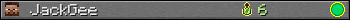 JackGee userbar 350x20