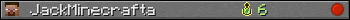 JackMinecrafta userbar 350x20