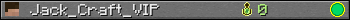 Jack_Craft_VIP userbar 350x20