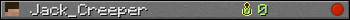 Jack_Creeper userbar 350x20