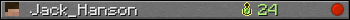 Jack_Hanson userbar 350x20