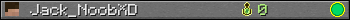 Jack_NoobXD userbar 350x20