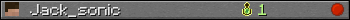 Jack_sonic userbar 350x20