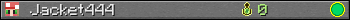 Jacket444 userbar 350x20