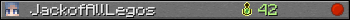 JackofAllLegos userbar 350x20