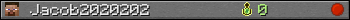 Jacob2020202 userbar 350x20