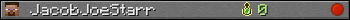 JacobJoeStarr userbar 350x20