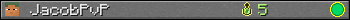 JacobPvP userbar 350x20