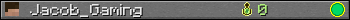 Jacob_Gaming userbar 350x20